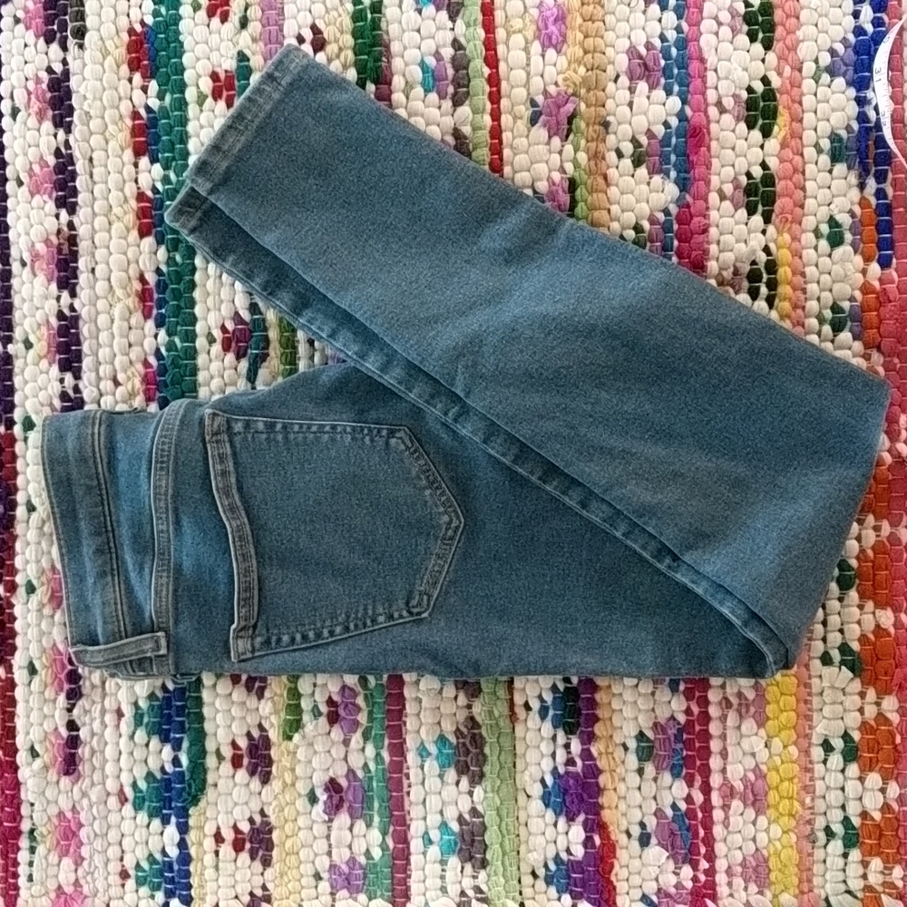 Topshop Jaime Jeans